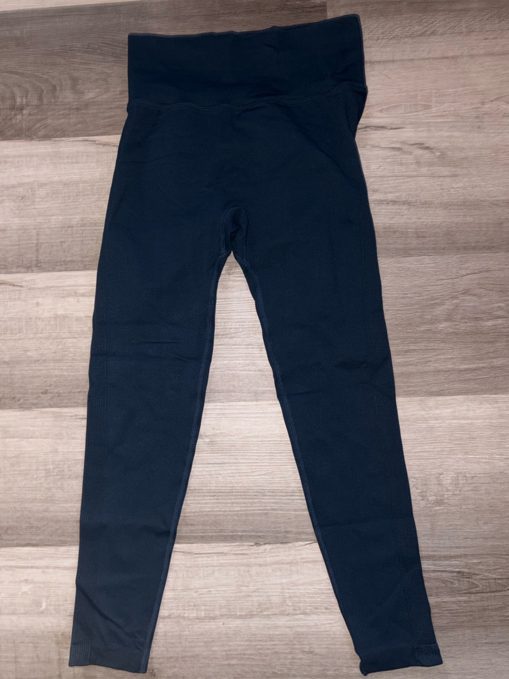 Classic Stretch Leggings - Navy
